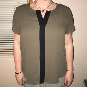 Green tee